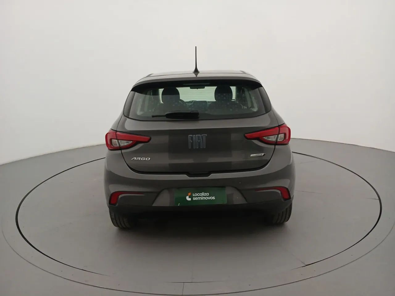 Fiat Argo Drive 1.0 Firefly 2025 - Foto 4