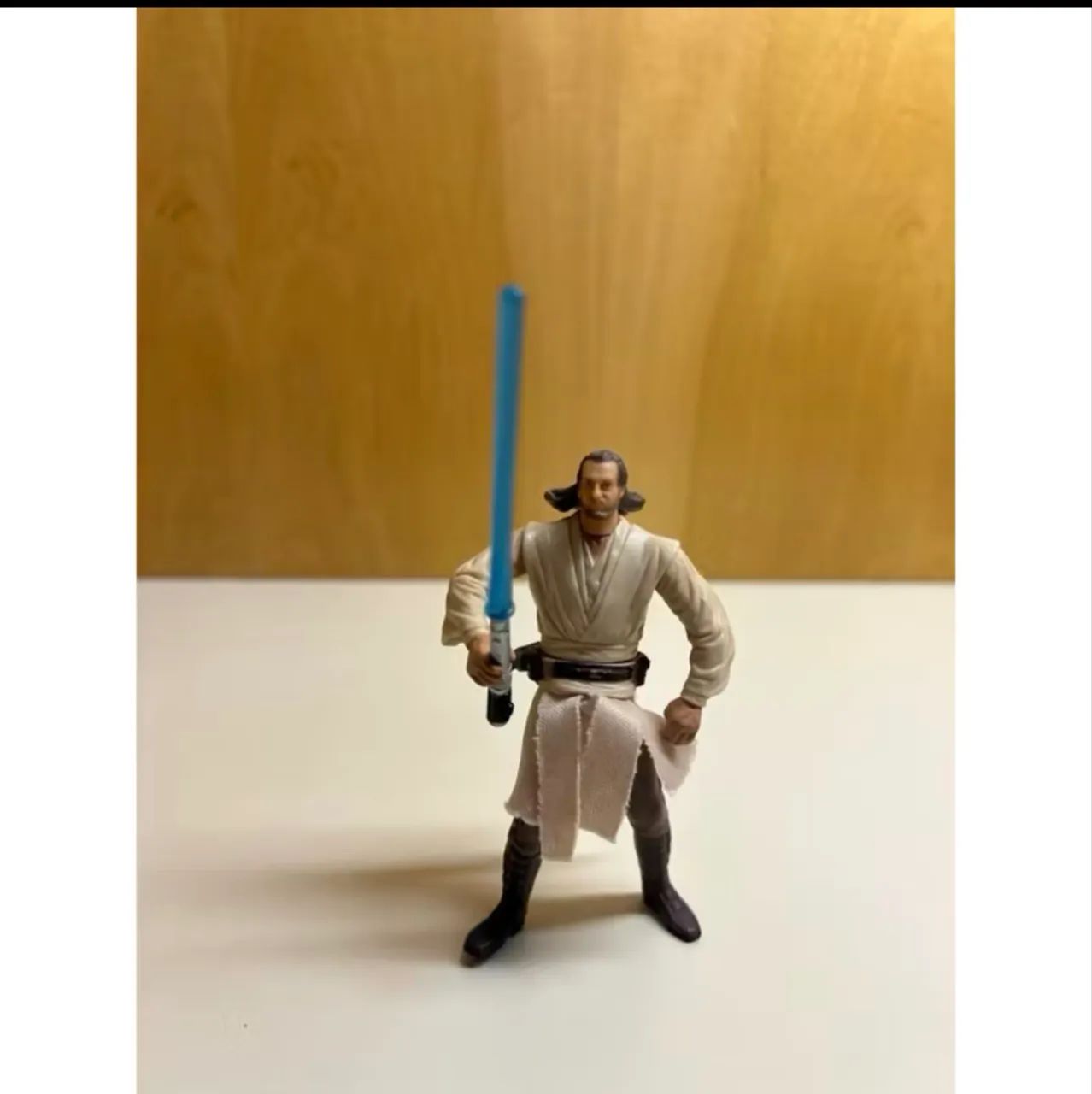 Boneco - Star Wars - Qui-Gon Jinn
