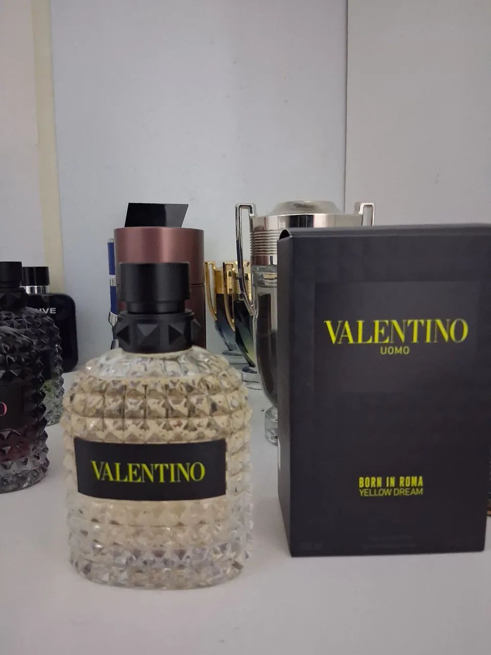 Valentino Uomo Born In Roma Yellow Dream