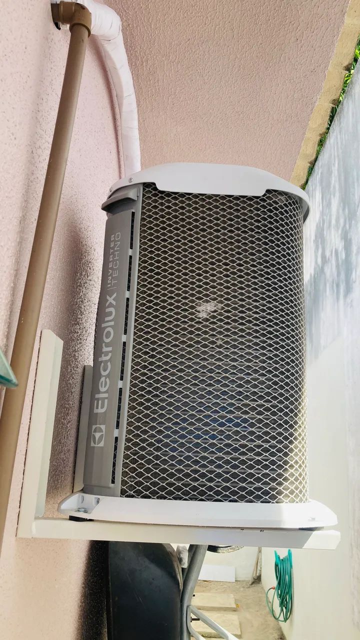 Ar condicionado SPLIT 12000 ELECTROLUX  - Foto 3