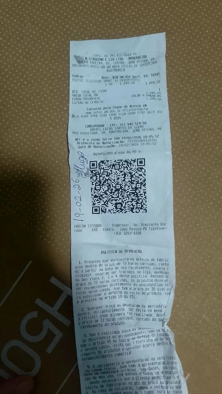 Tv Samsung 32 - Foto 2