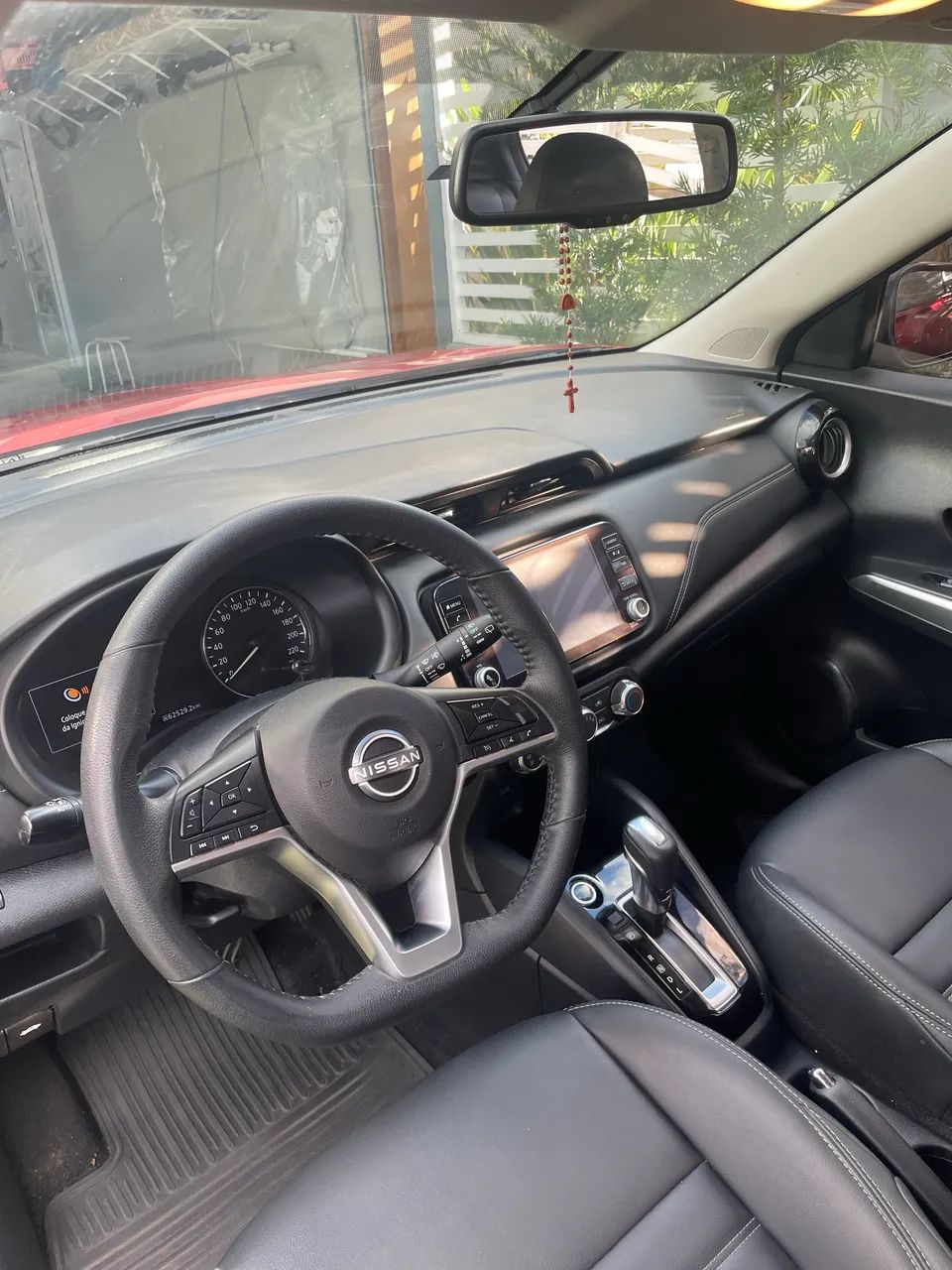 Nissan Kicks KICKS Advance 1.6 16V Flex Aut. 2023