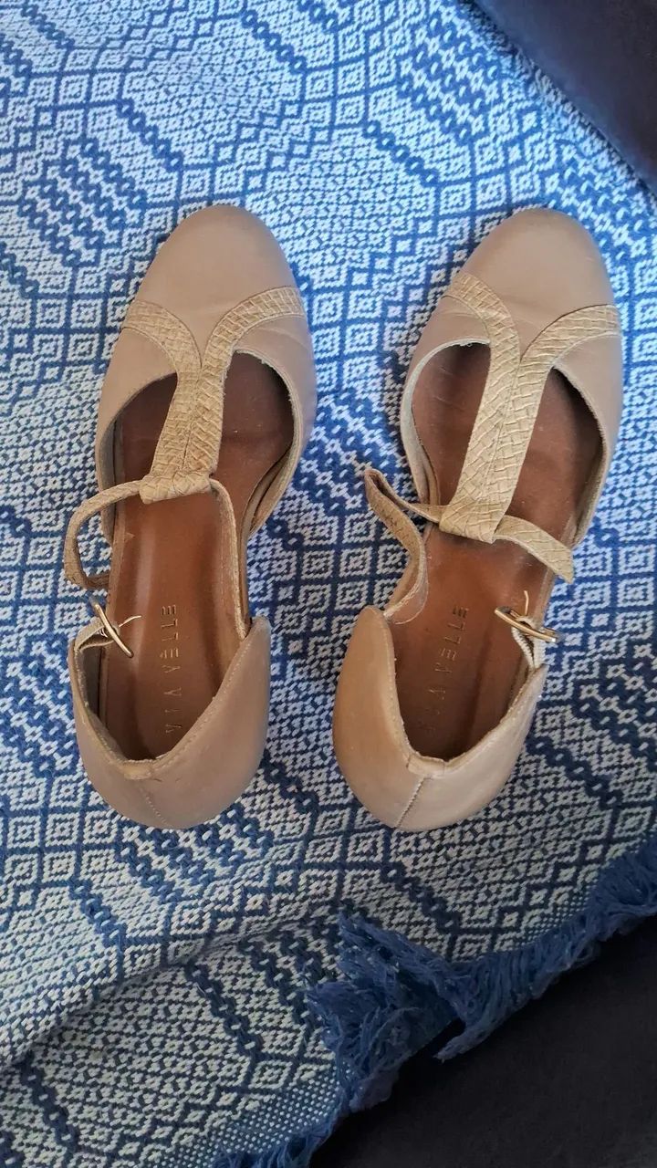 Sapatos desapego  - Foto 4