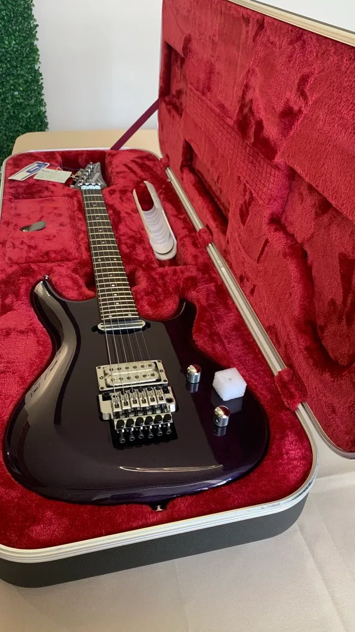 Guitarra ibanez JS  - Foto 2