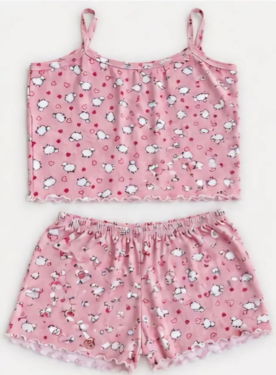 PIJAMAS À PRONTA ENTREGA! ? - Foto 4