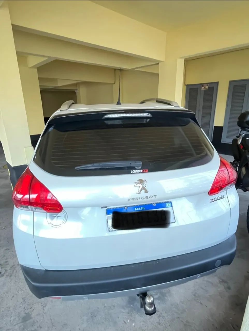 Peugeot 2008 2008 Crossway 1.6 Flex 16V 5p Aut. 2019