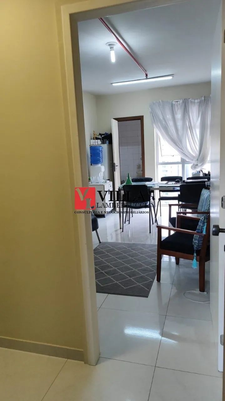 Excelente sala 30m² no centro de Belo Horizonte - Foto 5