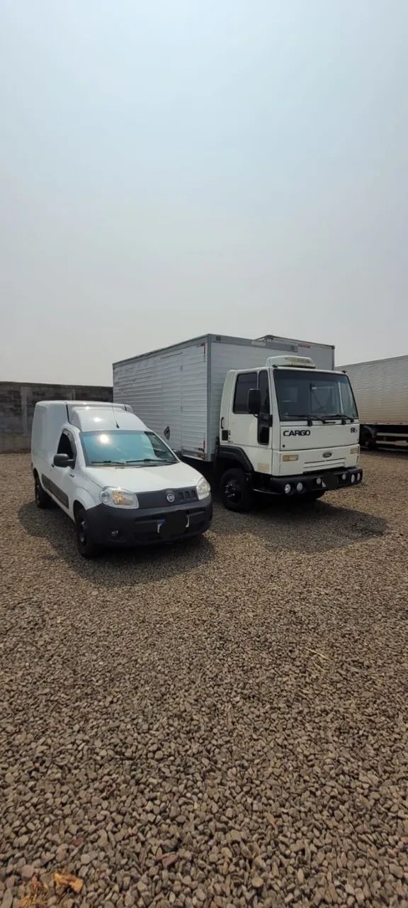 Ford Cargo 815e - Foto 5
