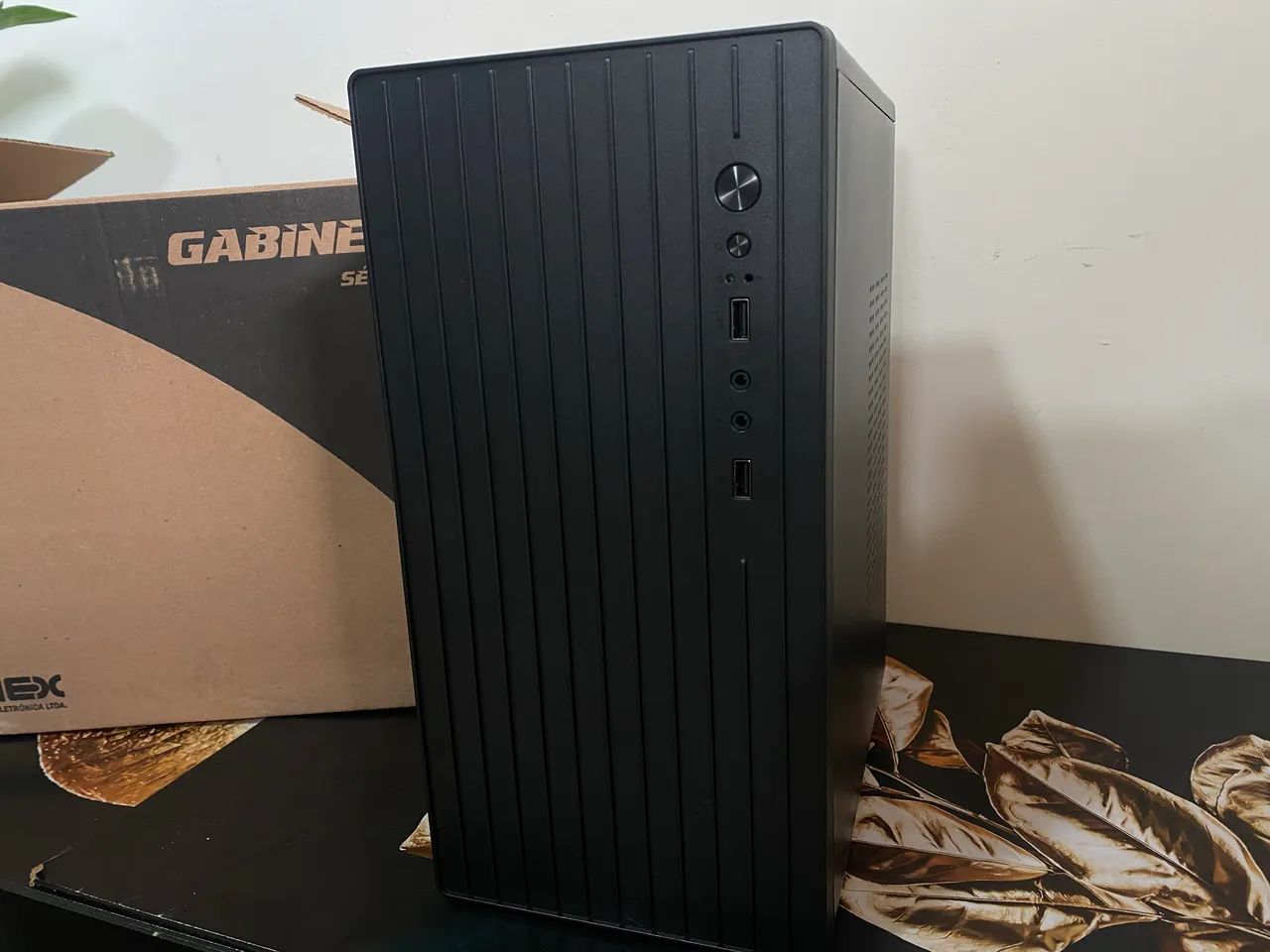 CPU nova na caixa core i5