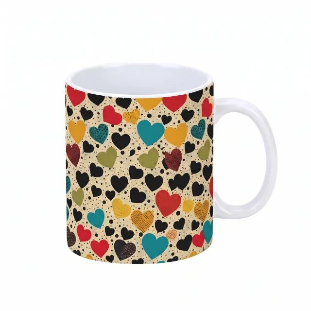 Caneca Personalizada escolha a sua 360° - Foto 5