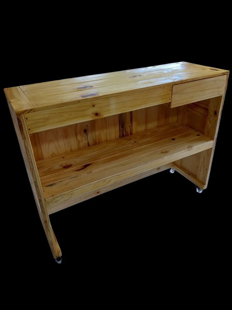 Balcão em pallet  - Foto 4