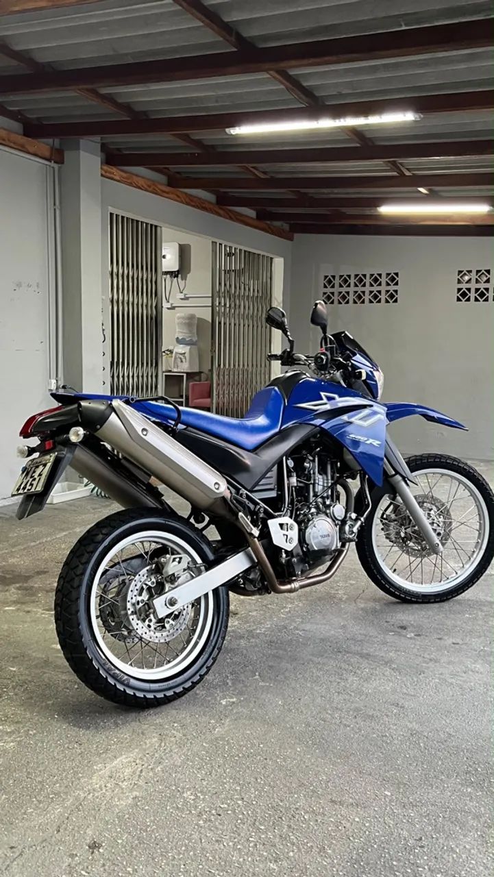 Xt660r 2006 - Foto 3