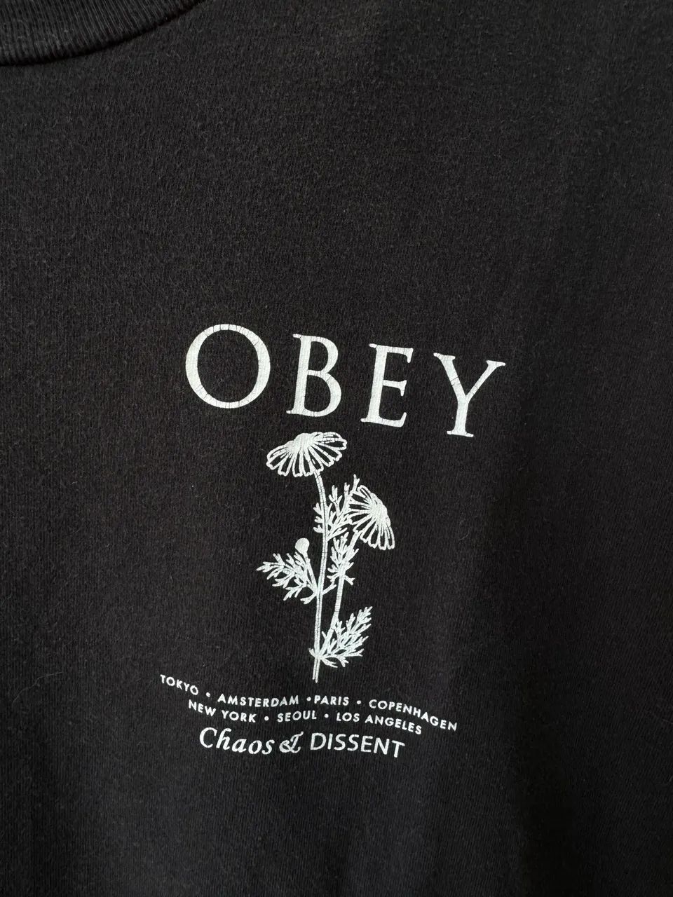 Camiseta OBEY  - Foto 2