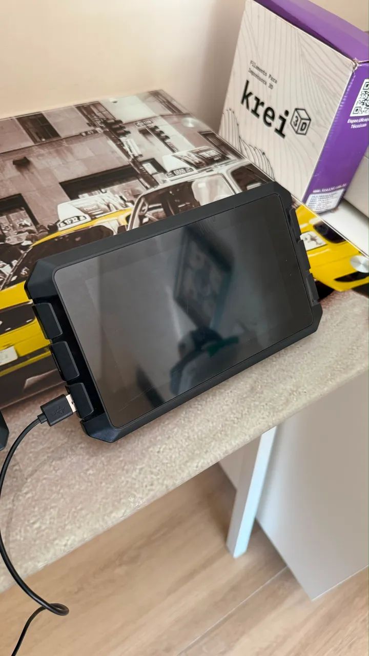 Impressora 3D Creality Ender 3 S1 Pro + Sonic Pad - Foto 2