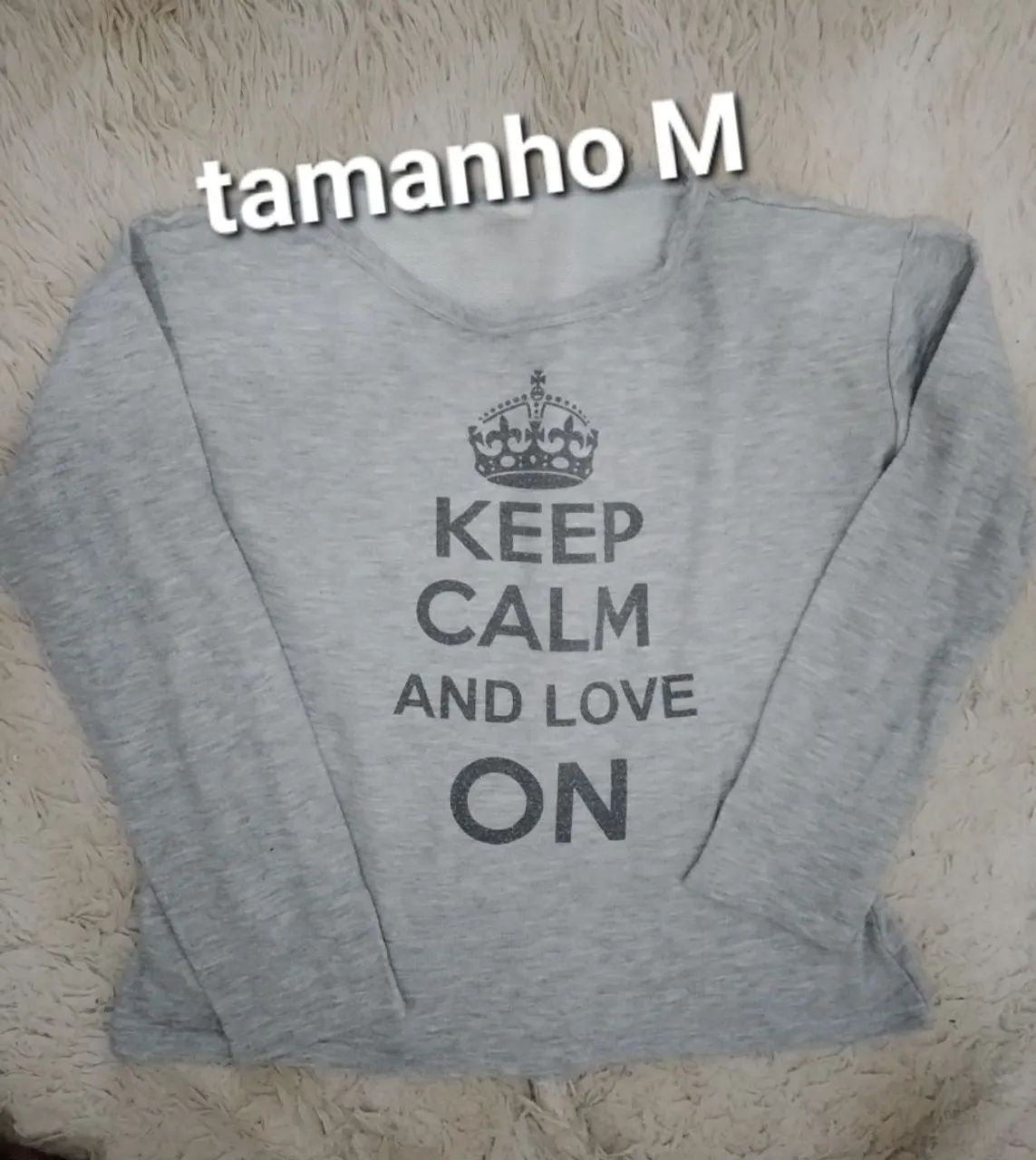 Blusa feminina 