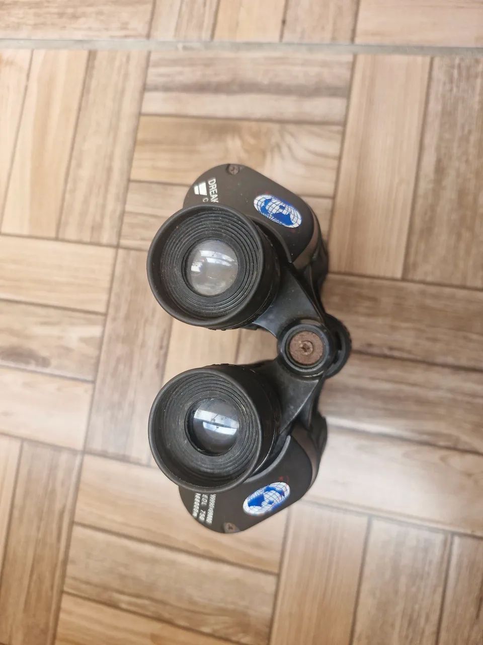 Binoculo Draker modelo 750