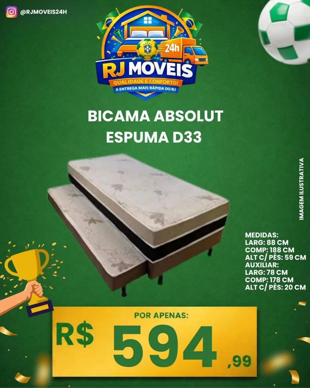 ? MÓVEIS COM PREÇOS IMPERDÍVEIS! ? - Foto 3