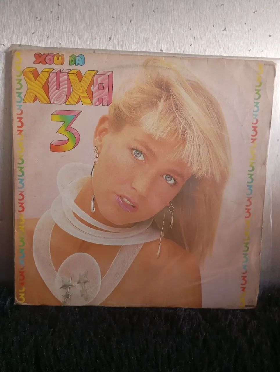 Disco de vinil XUXA - Foto 3