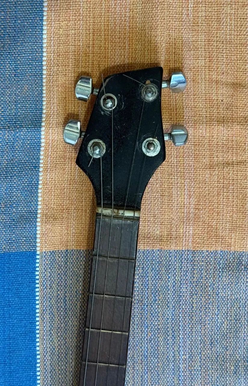 Guitarra SG 4 cordas - Foto 4