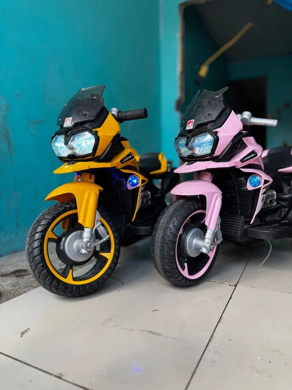 Moto elétrica  - Foto 4