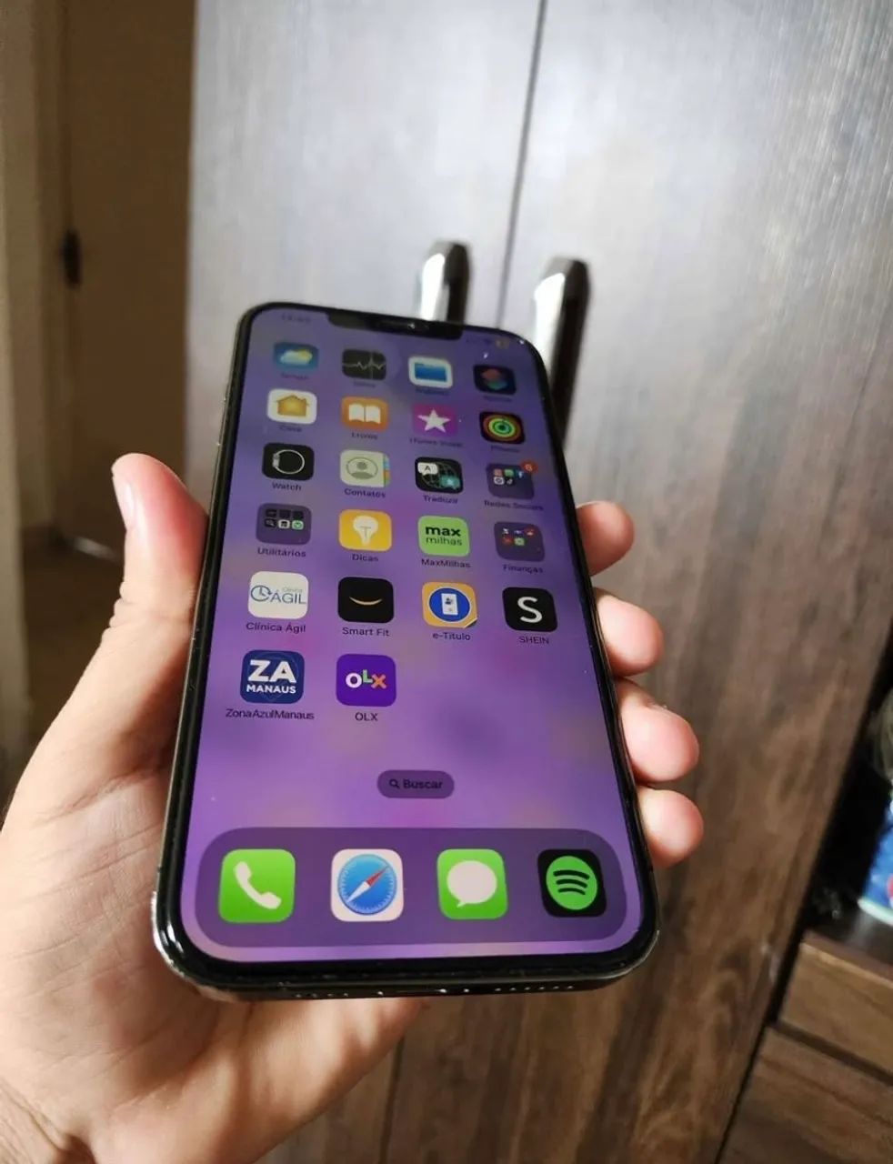 iPhone 12 Pro Max grafite  - Foto 5