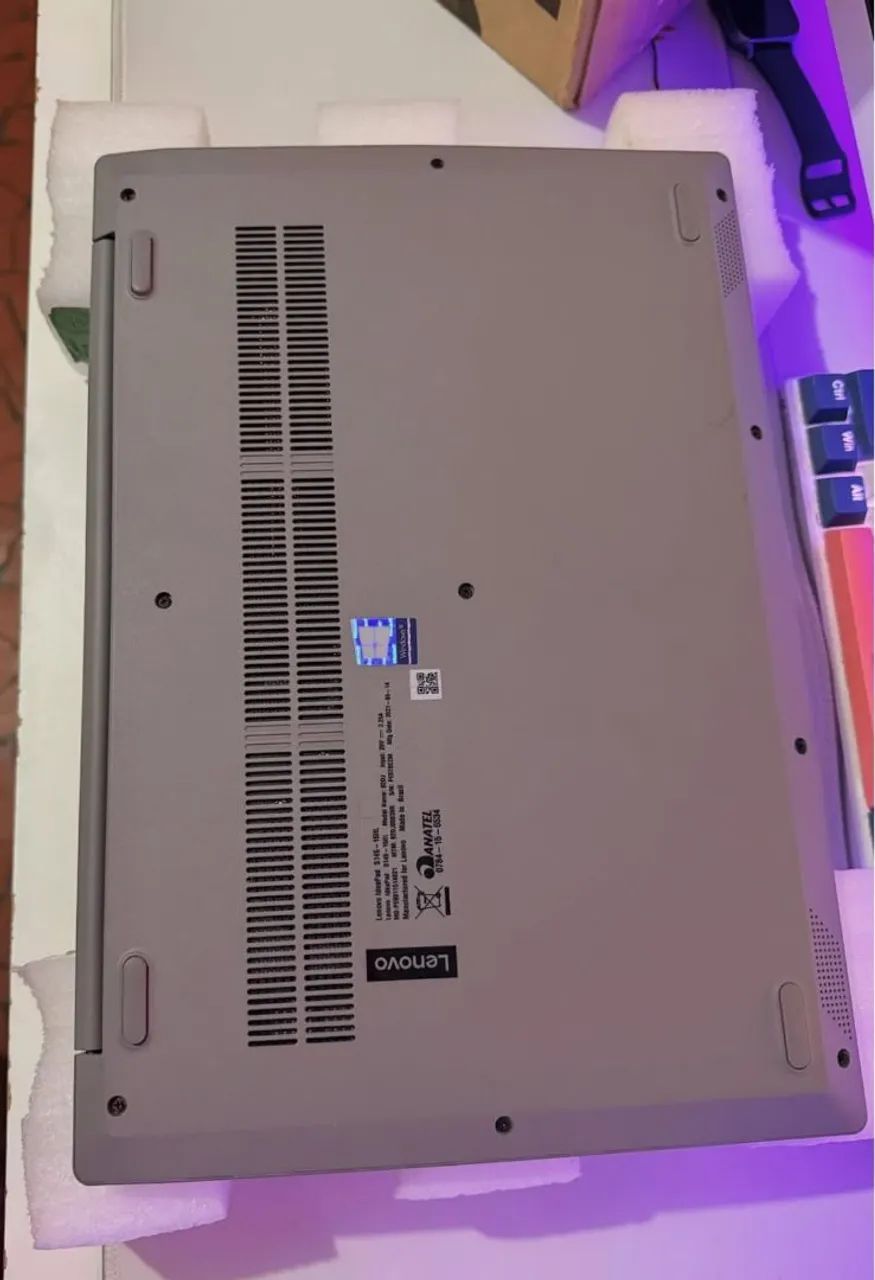 Notebook Lenovo - Foto 3