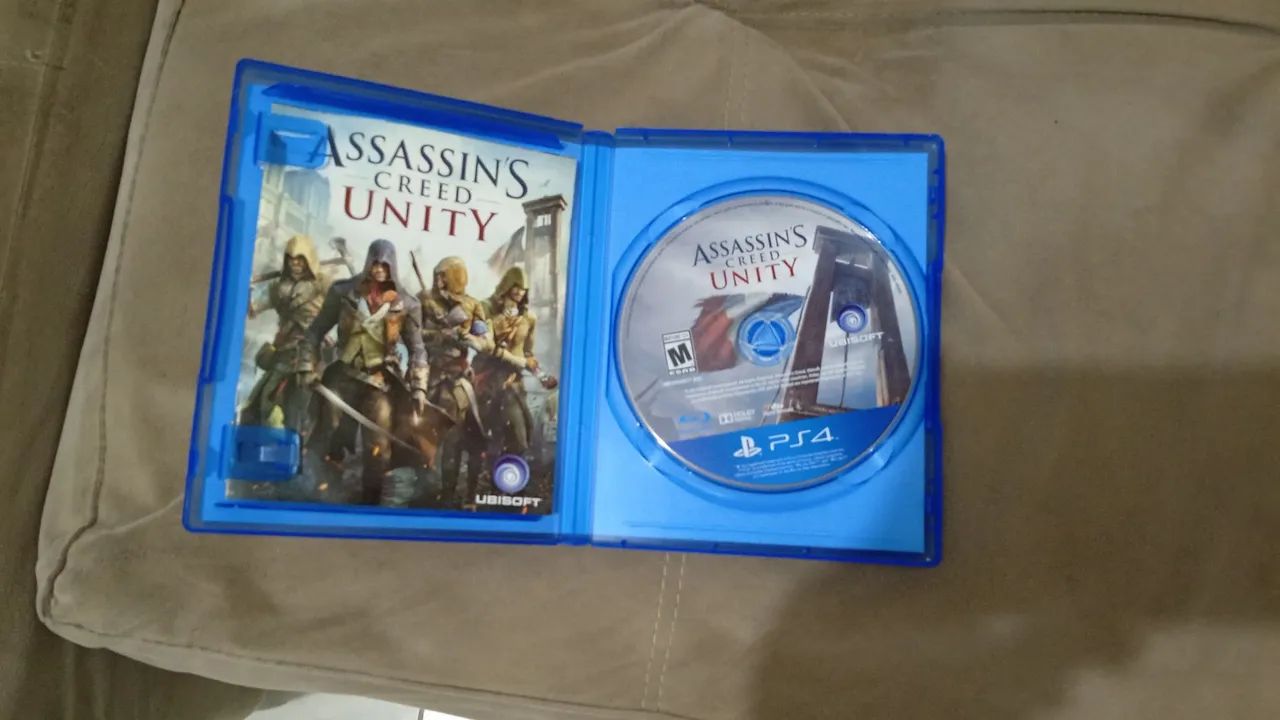 Vendo jogo de PS4  - Foto 3