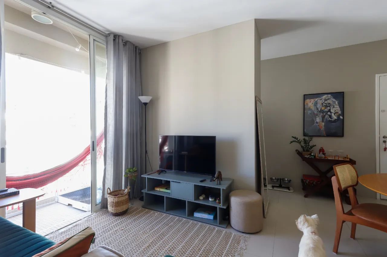 Apartamento para venda em Perdizes com 2 quartos, sendo 1 suíte, 56m² - Foto 4