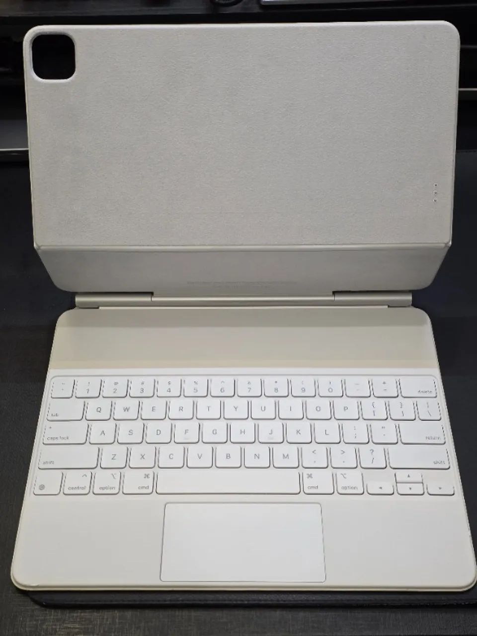 iPad Pro 12,9 M2 2TB Wi-Fi + Magic Keyboard + Baseus Pencil - Foto 5