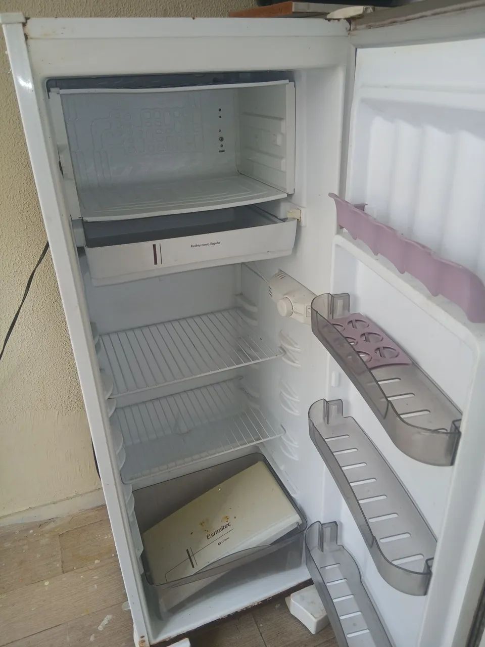 Geladeira Smalte - Foto 2