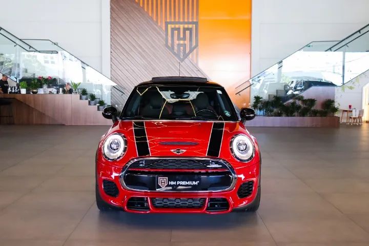 Mini Cooper John Works 2.0 Turbo 3P Aut. 2017 - Foto 2