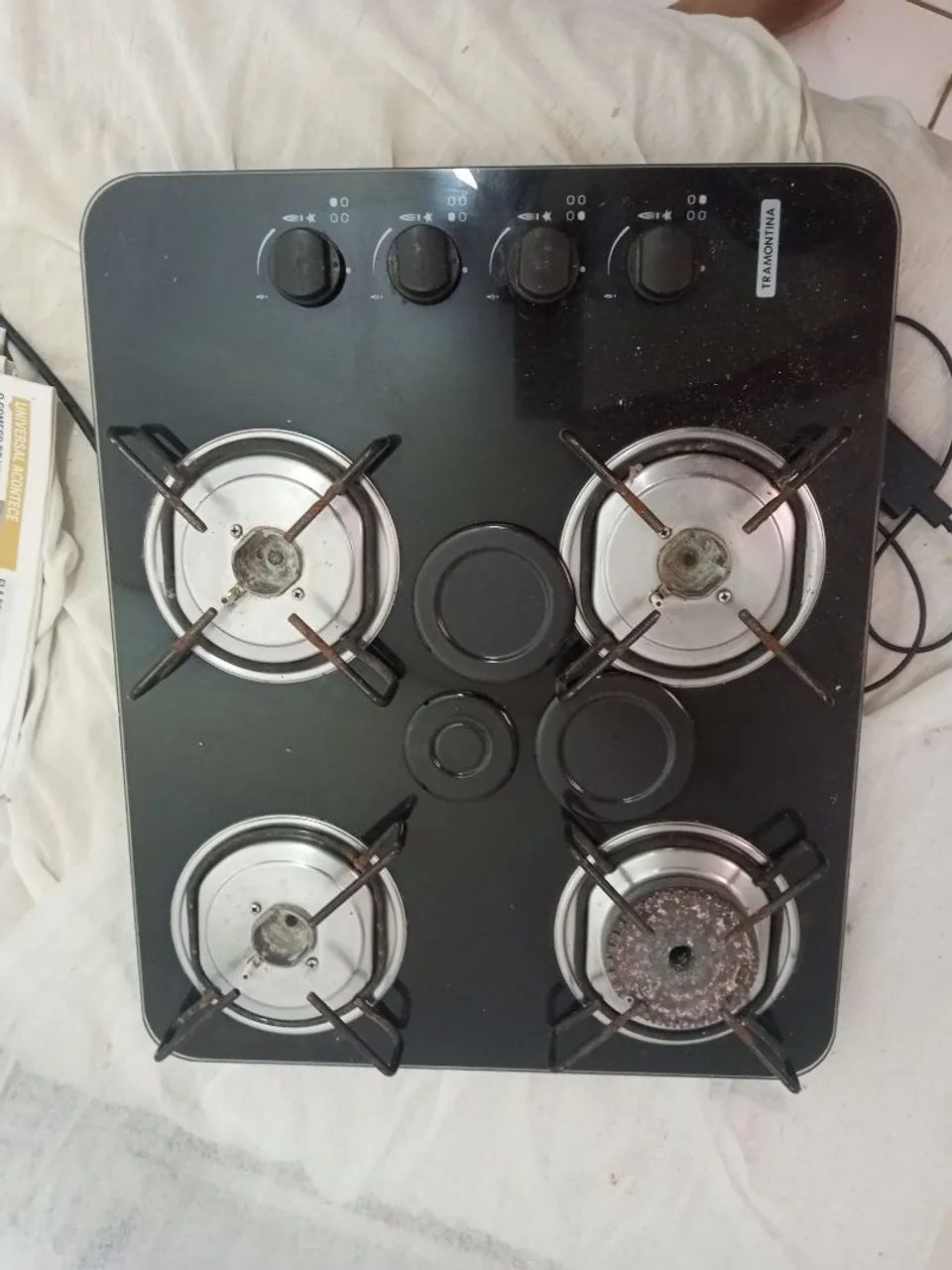 Cooktop 