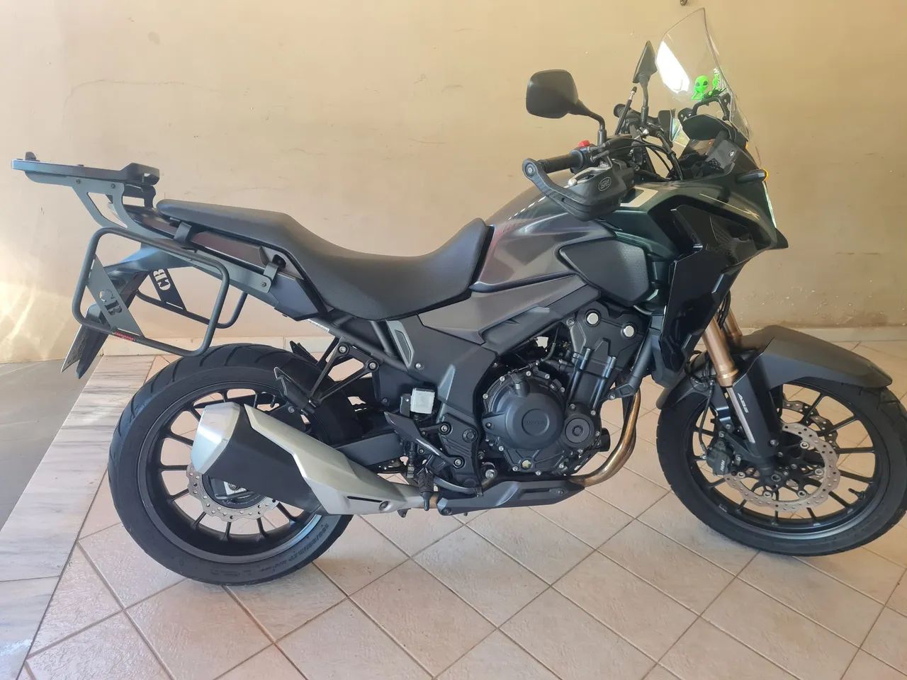 Vendo Honda CB 500X 
