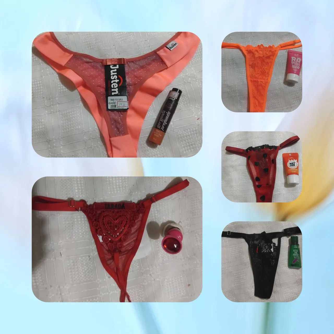 Produtos s,e,x,s,h,o,p lingeries  - Foto 5