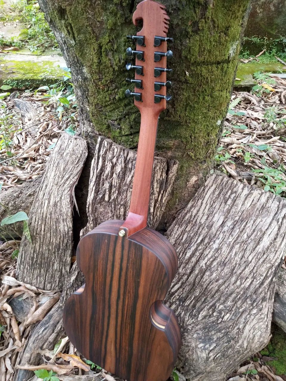 Viola caipira personalizada  - Foto 3