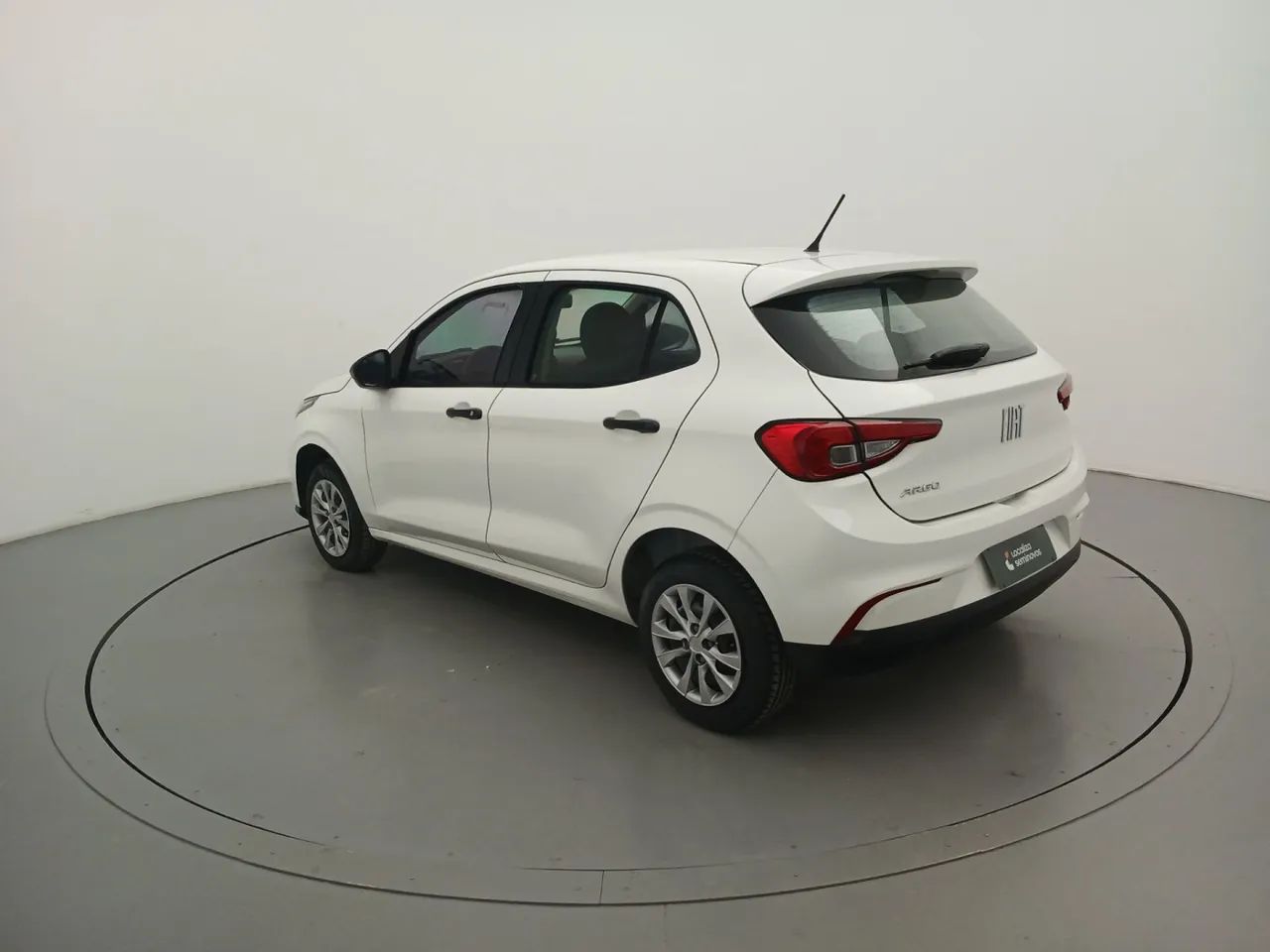 Fiat Argo Drive 1.0 Firefly 2024 - Foto 3