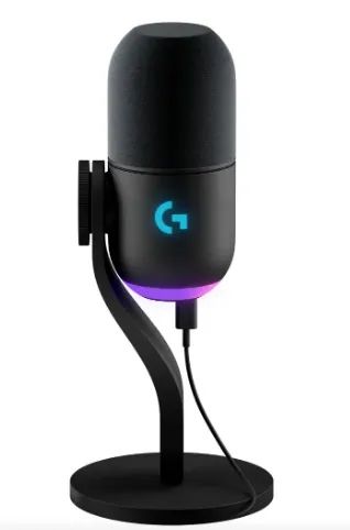 Microfone Logitech YETI GX