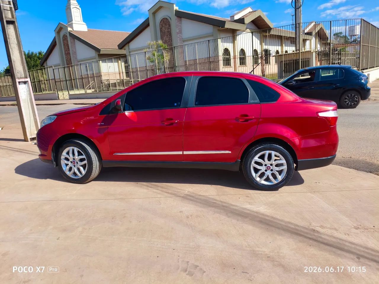 Fiat Grand Siena 2015