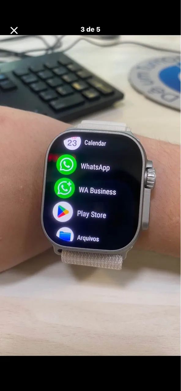 Vende se smartwatch 