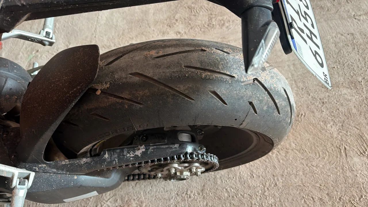 Ducati zero 