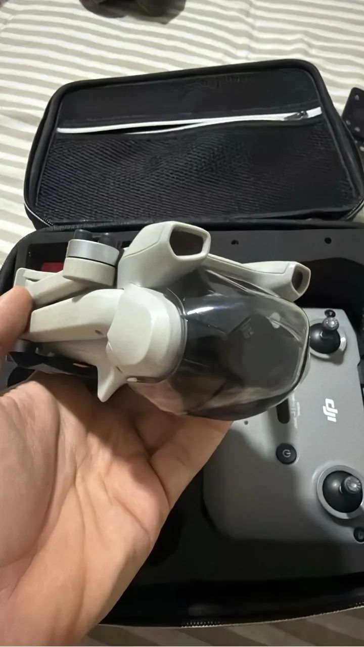 Drone mini 3 standard pra vender logo - Foto 2
