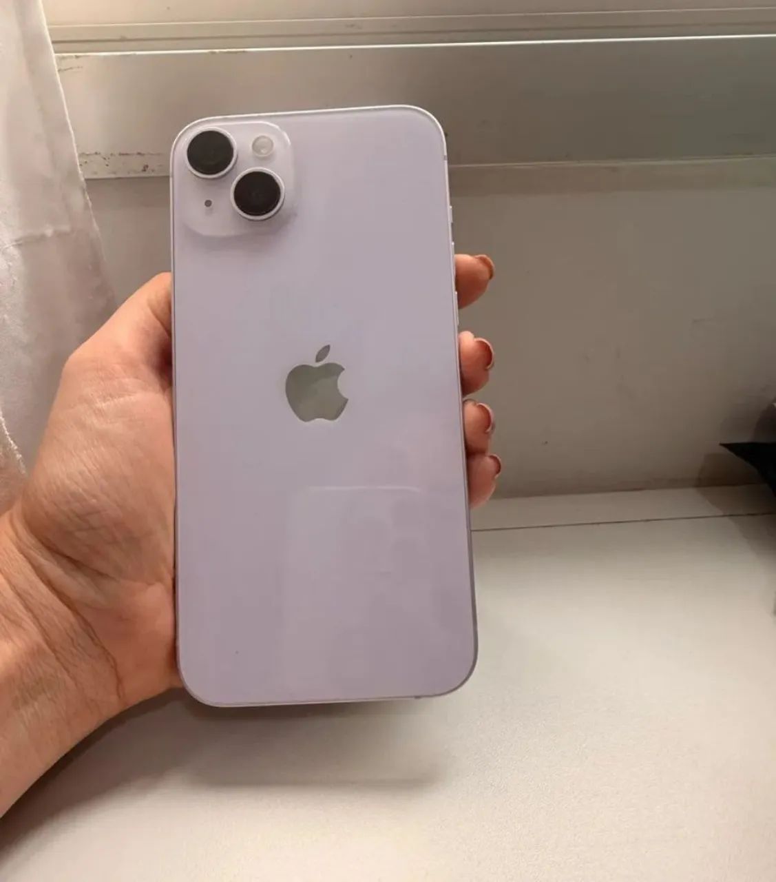iPhone 14 PLUS. 128g. Tudo funcionando 100% - Foto 3