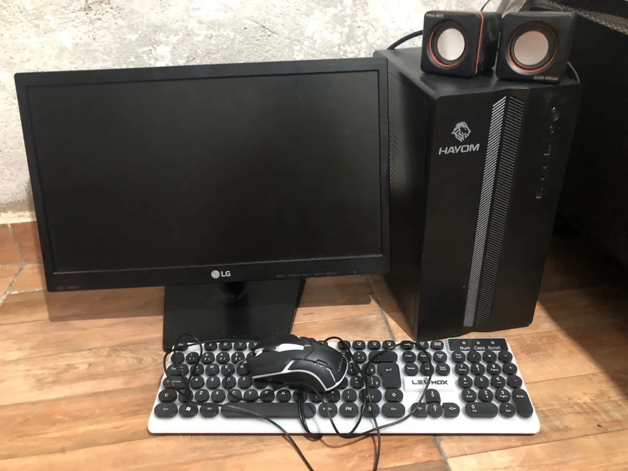 Pc semi gamer  - Foto 2