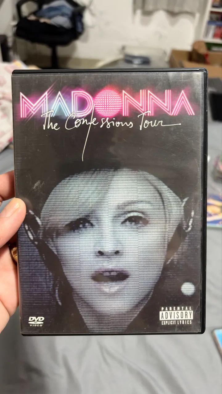 DVDs musicais  - Foto 5