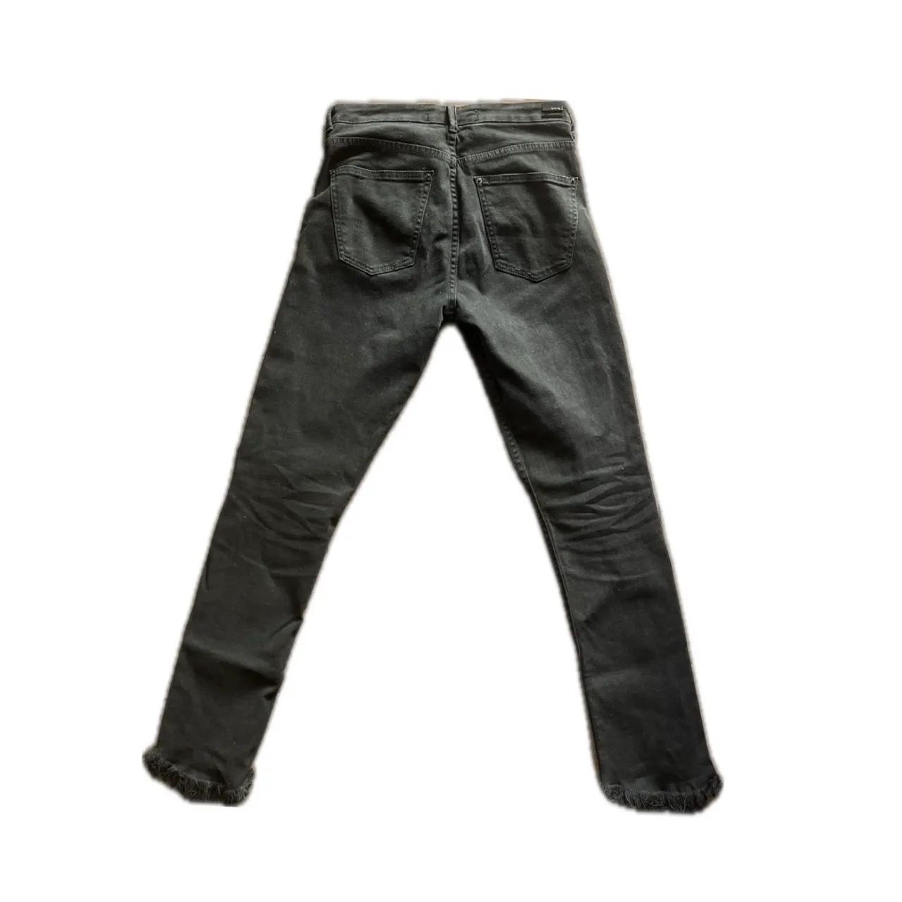 Calça Animale Jeans Preta - Foto 2