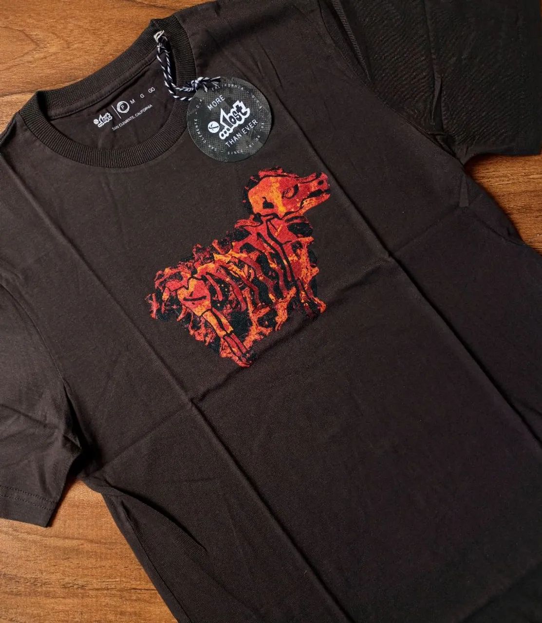 Camiseta Lost ORIGINAL 
