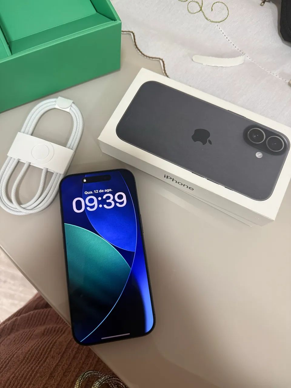 Iphone 17 Black 256gb  - Foto 4