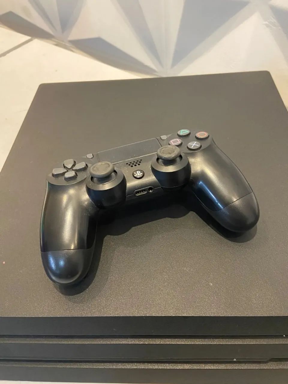 Ps4 slim pro 1tera