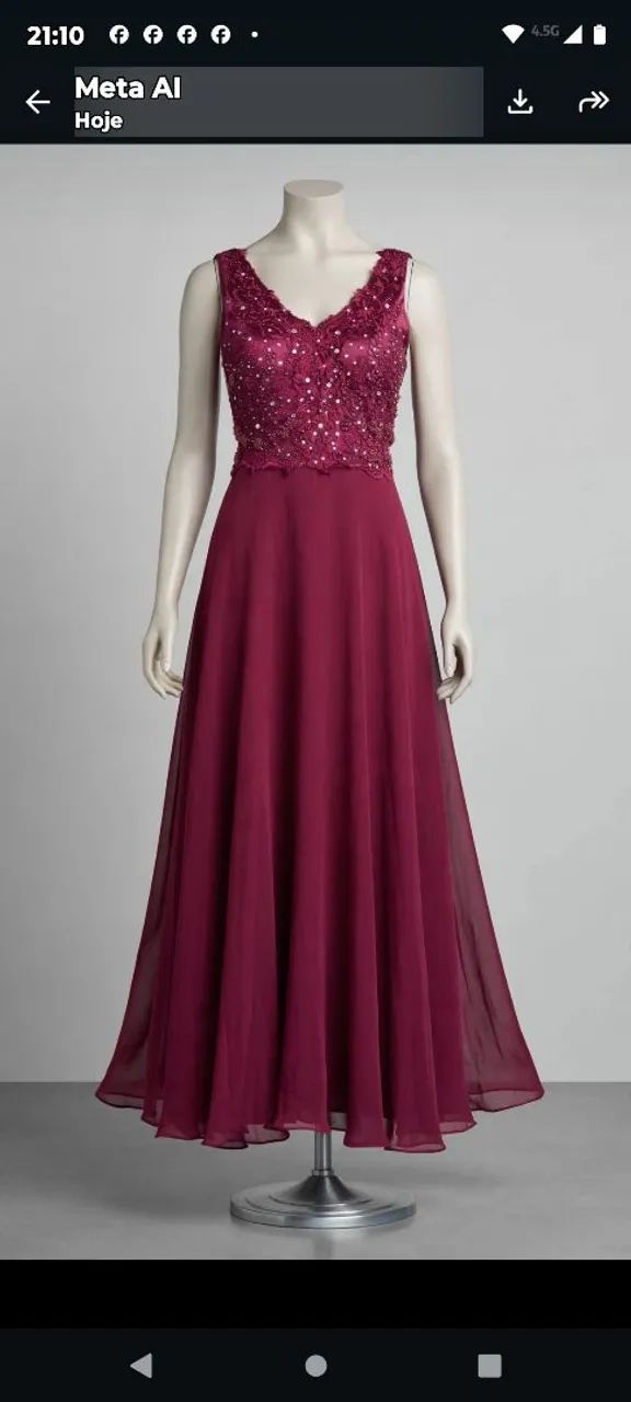 Vestidos de Festas  - Foto 2