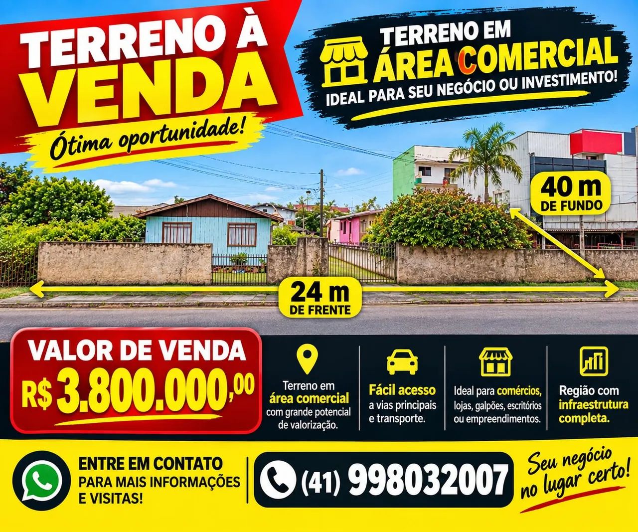 Terreno 